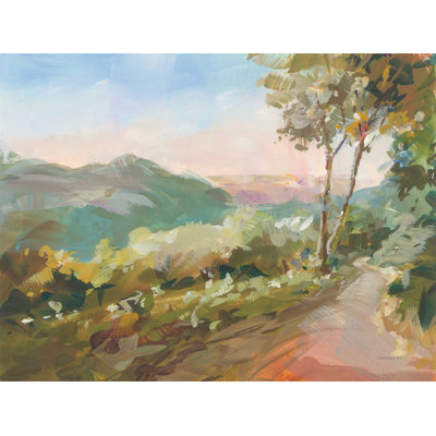 " Valley Views " by Danhui Nai
