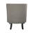 Upholstered Wingback Chair-1092477702