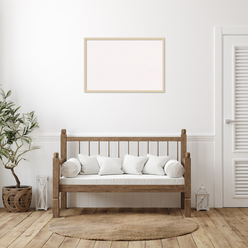 Wall Cork Small Bulletin Board, 25" x 37"