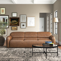 Bliss Luxe Cream Top-Grain Leather Sectional - 4 Seat Configuration -  Wallaroo's Furniture & Mattresses