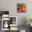 Art mural en verre acrylique «Only In Dreams 2» par St. Hilaire Elizabeth-101671575