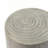 Wood-Like Texture MGO Hollow Side Table-1363726644