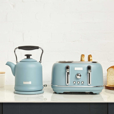 HADEN 1.7L Stainless Steel Kettle