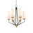 Hennin Chandelier