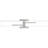 Dain Dimmable LED Bath Bar