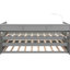 Lit de jour simple TG gris - 2 gigognes, 3, en bois de charge et utile-222879749