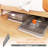 Storage Bin Under Bed Storage Containers Stackable Underbed Storage with Wheels-973367699-973367698