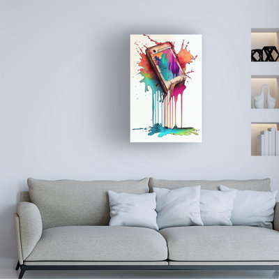 Bolog Sasha GG IV Canvas Art