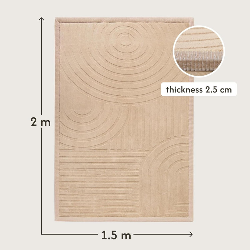 Flatweave 150cm X 200cm Area Rug