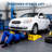 2 Pack Low Profile Car Service Ramps, 3.5 Ton 6,600 LBS Capacity