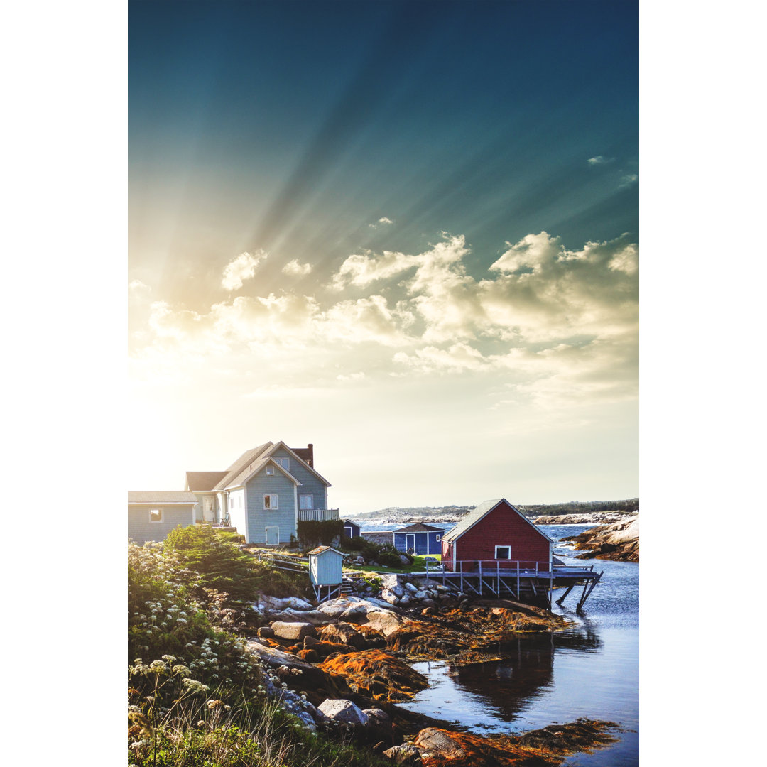 Peggy's Cove Dorf