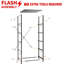Commode de rangement 5 tiroirs Oakman-1524570833