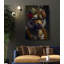 «Counsellor Tiger» sur toile-88650068