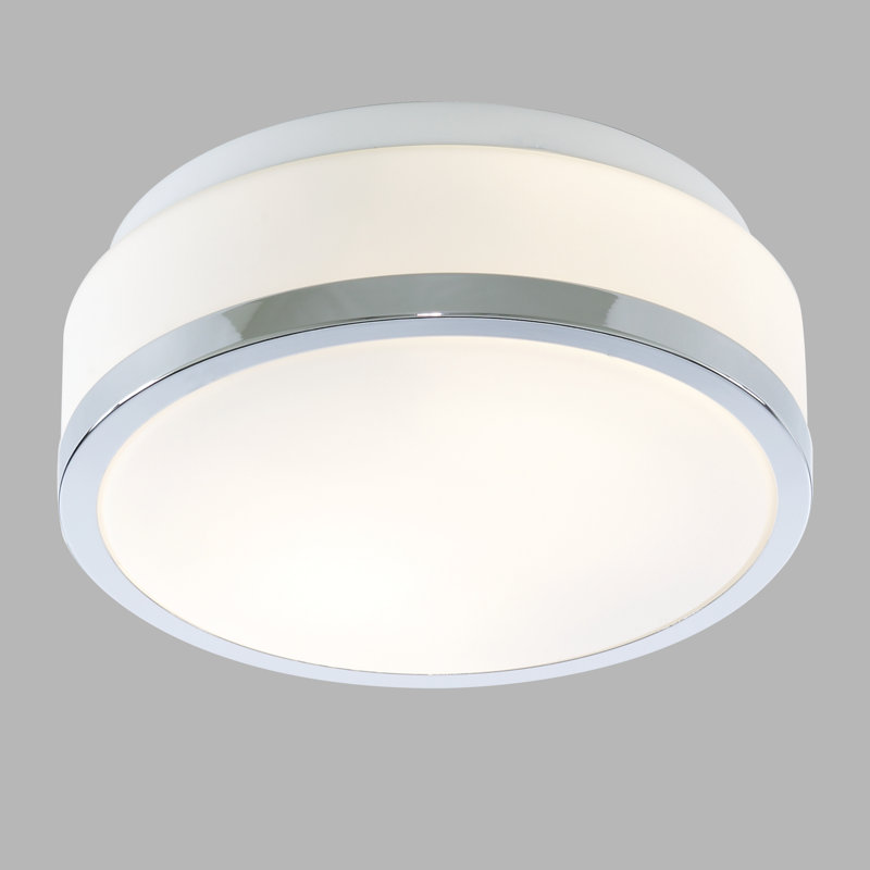 Bramblett Flush Mount, Chrome