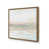 Open Corner Framed, Brushed Gold