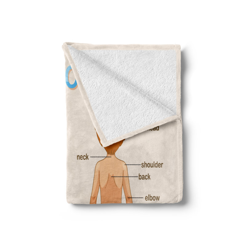 Hand Woven Throw Blanket, 70" x 90"