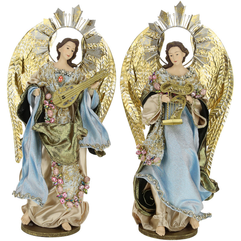 Christmas 2 Piece Divine Angel Set