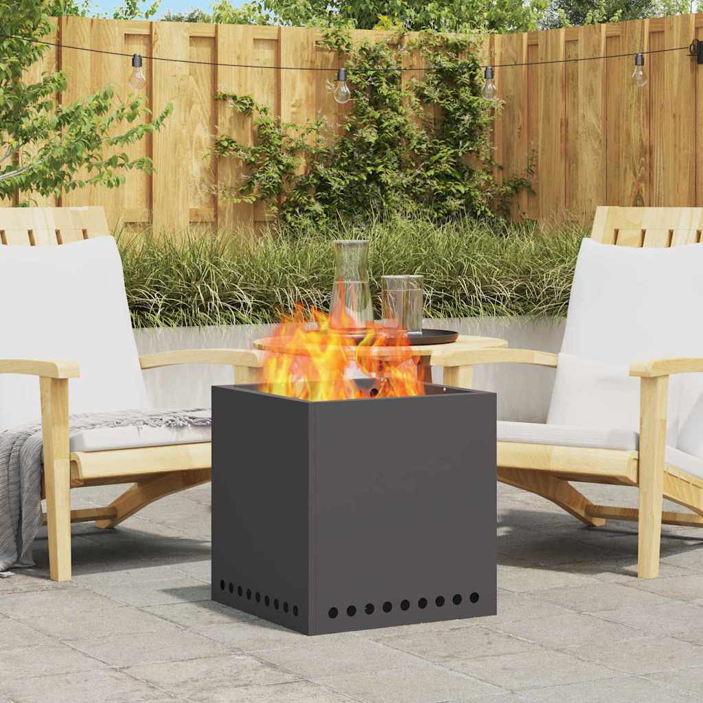 Modern Smokeless Fire Pit