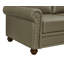 Canapé de salon avec canapé de rangement modulaire 1 + 2 + 3 en taupe