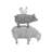 Fieldsboro Animals Figurines & Sculptures