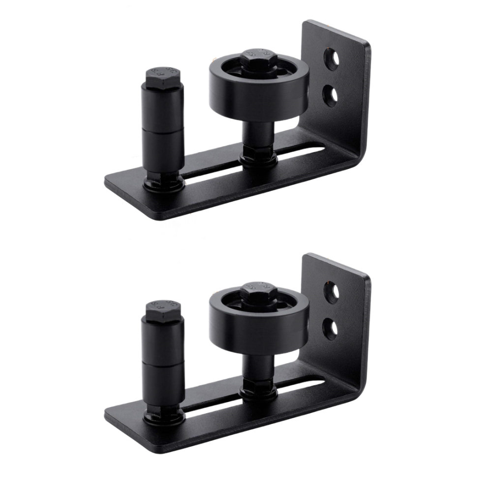 Black Carbon Steel Guide(s) (Set of 2) Lazio