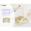 3-en-1 MONTESSORITODDLERS Arch Climber (bois naturel)