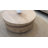 31.3" Round Wooden Coffee Table