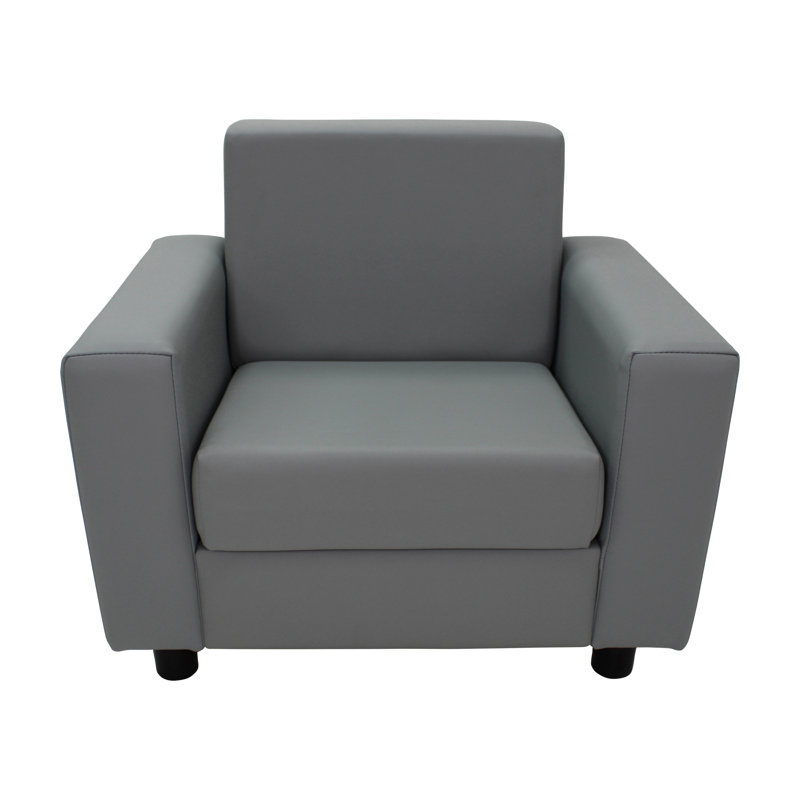Kids Inspired Playtime Classic Chair, Gray