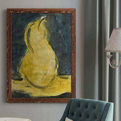 Fazilet Urban Pear II - reproduction de photo sur toile