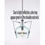 Kettner 1 - Light 10" Antique Black Single Bell Pendant