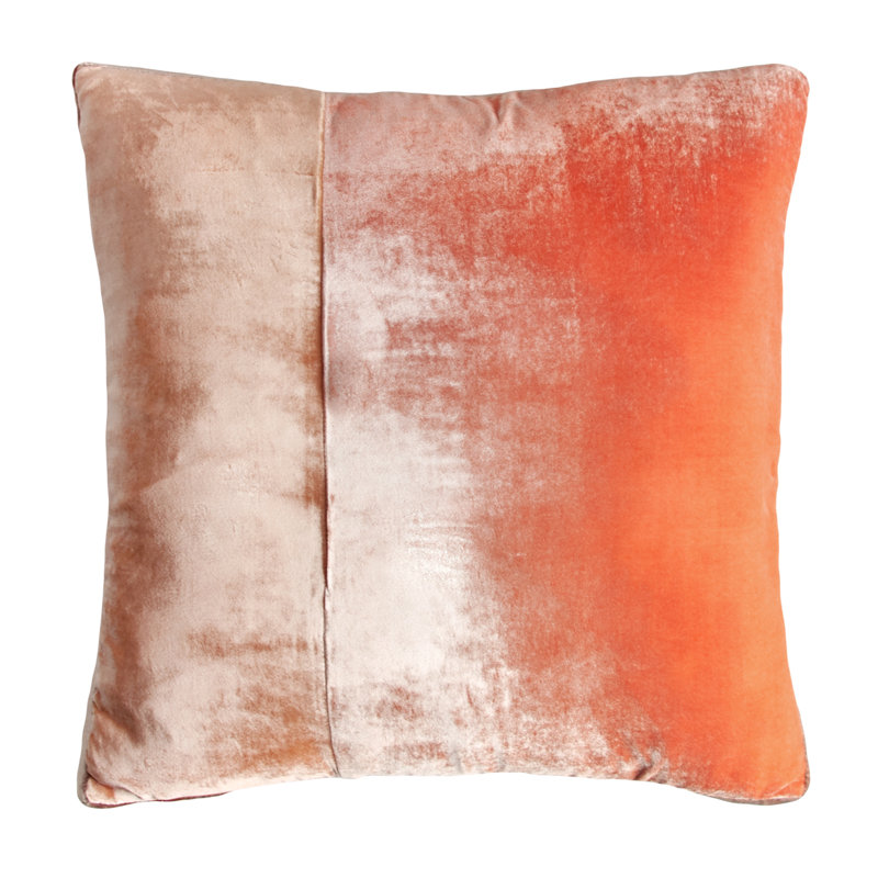 Square Pillow Cover & Insert, Wildberry, Square 20"