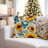 Floral Sunflowers III Cottage-99960165