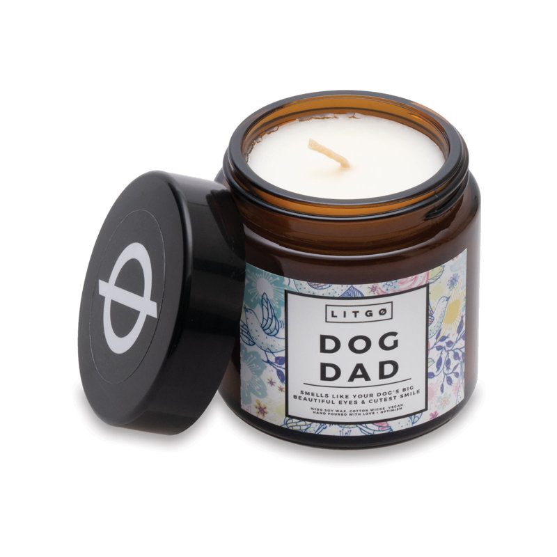 Scented Jar Candle
