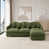 Green Chenille
