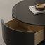 Creamwind retractable creative end table-108516506