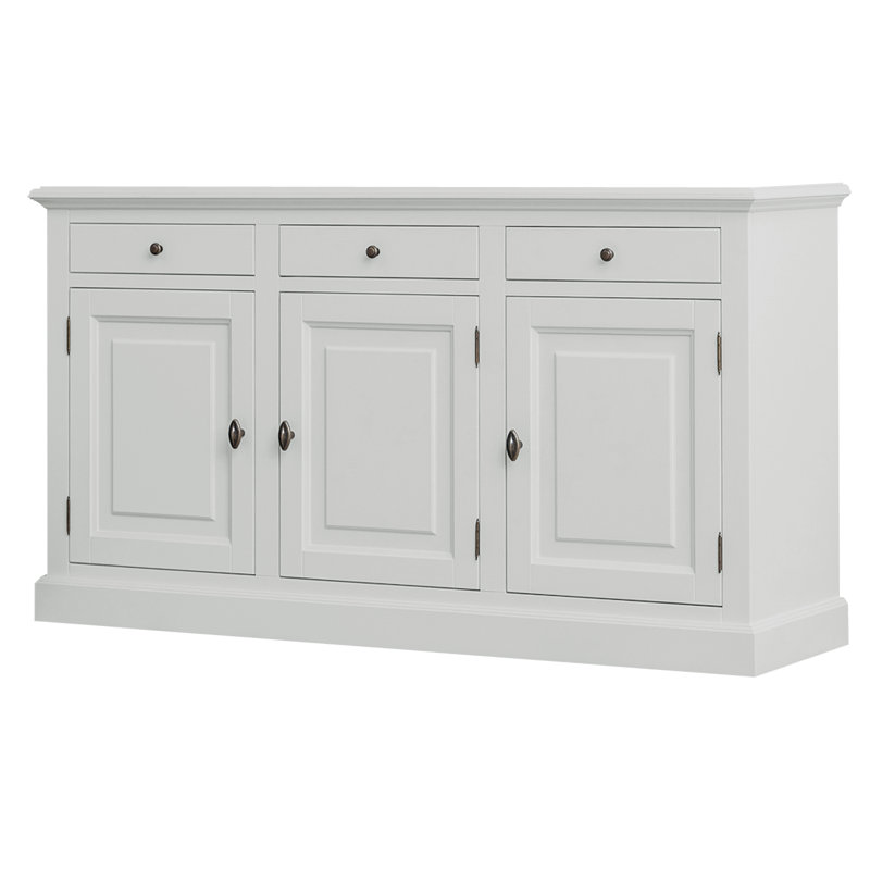 Blaxton 177cm Sideboard, Light Grey