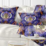 Reversible Throw Pillow