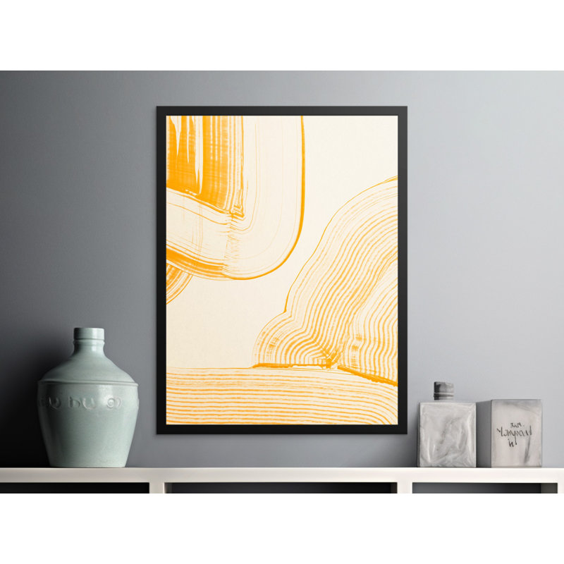 Ceniyah Single Picture Frame Print, 60.96 cm H x 40.64 cm W