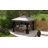11 Ft. W x 11 Ft. D Steel Patio Gazebo-98162628