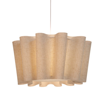 Suttons 1 - Light Geometric Pendant