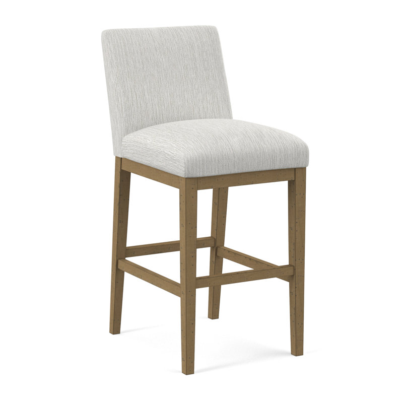 Upholstered Stool, 61492-88, Espresso