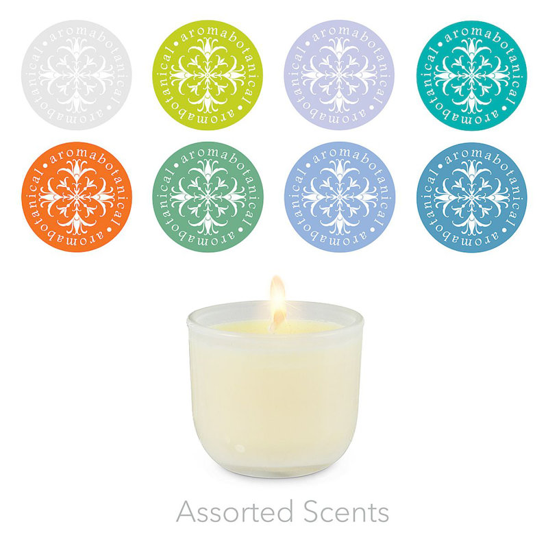 Bougie parfumée Tester