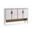Beige Aluminium alloy Shoe Storage