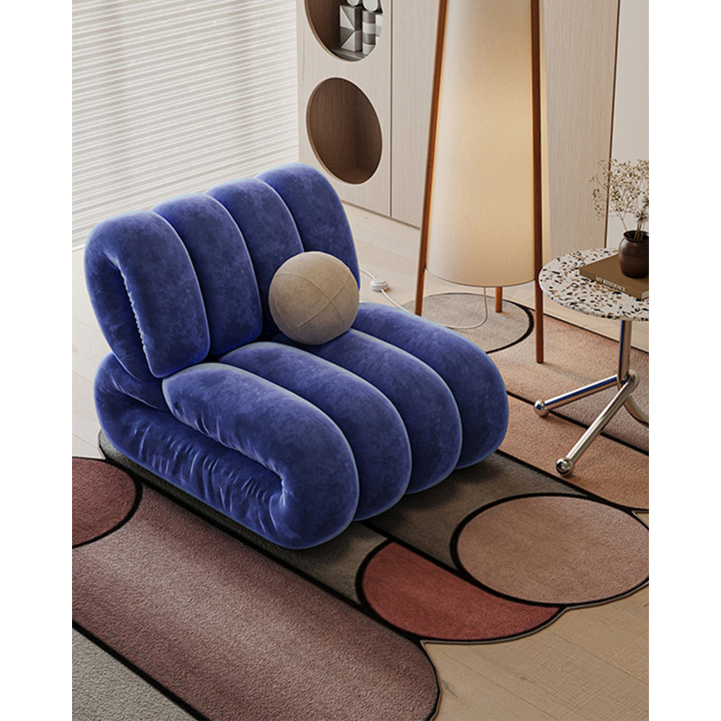 Fauteuil d'appoint Wabi-Sabi
