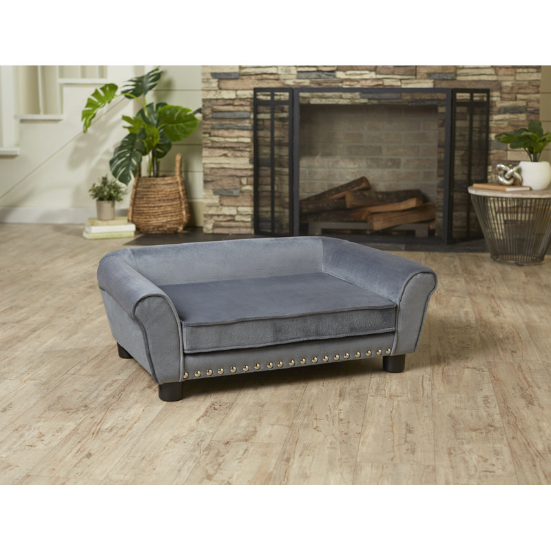 Orthopedic Polyester Pet Bed