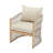 Modern Aluminum Lounge Chair-87786320-87786326