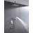 Ceiling Mounted Shower System Combo Set With Handheld And 16"Shower Head