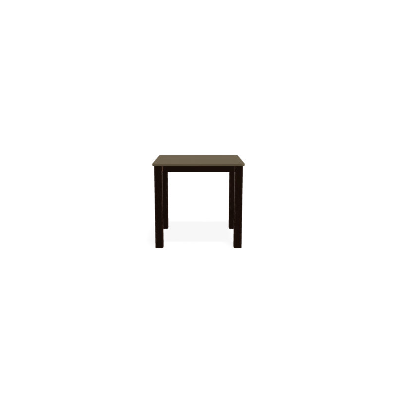 Table d'appoint Robinett, Beachwood P40, Kona texturé