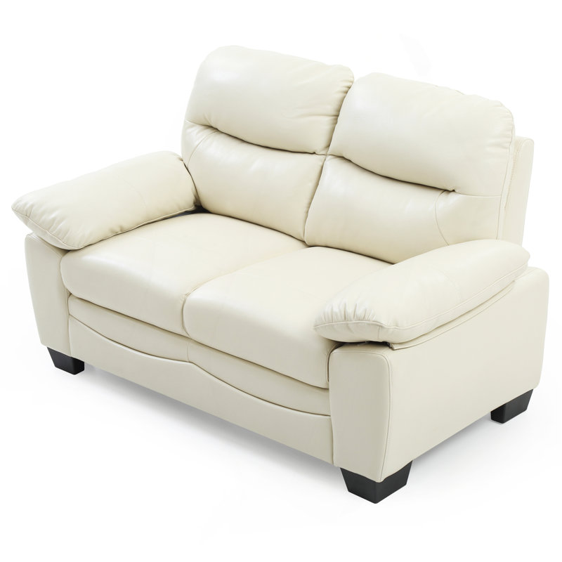 Loveseat, Off White