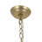 Pasquale 4 - Light Globe Chandelier